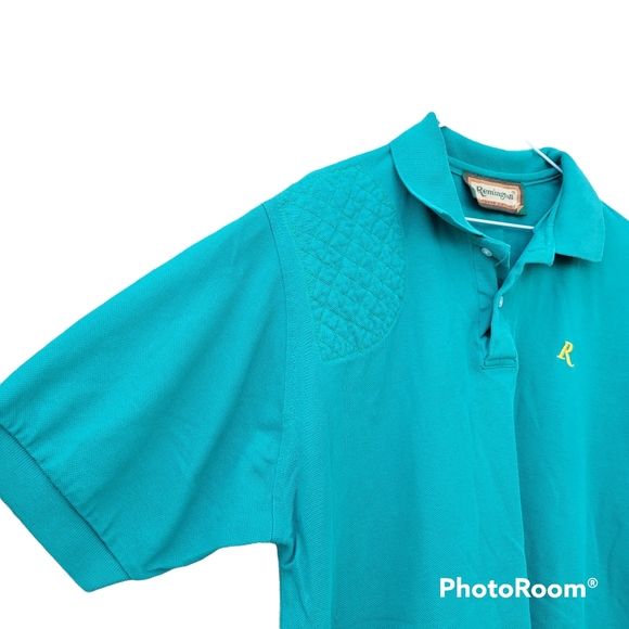 Vintage Remington Shooting Range Polo Shirt - Picture 2 of 8